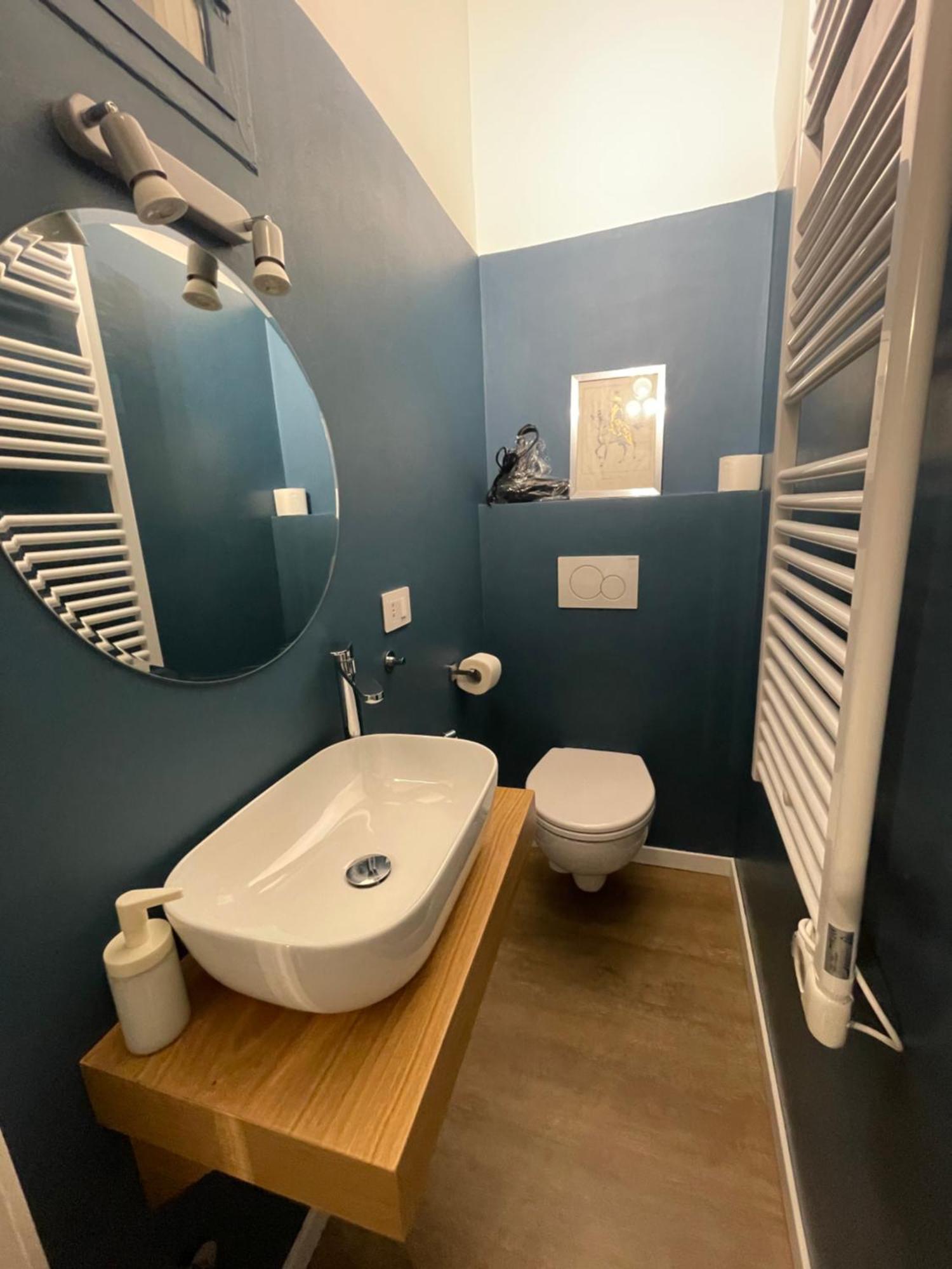 Isvi Bari Comfort Rooms Exteriör bild