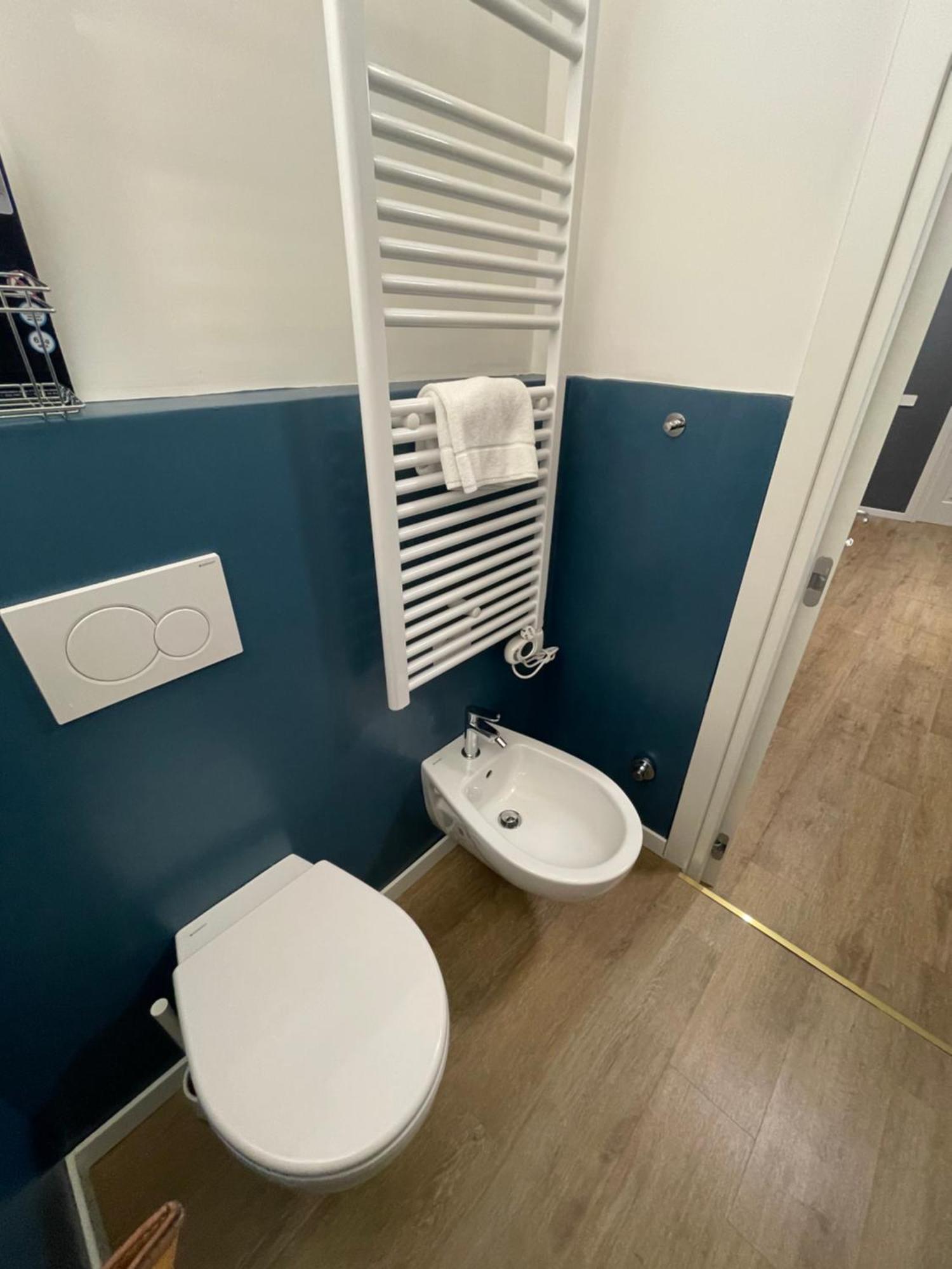 Isvi Bari Comfort Rooms Exteriör bild