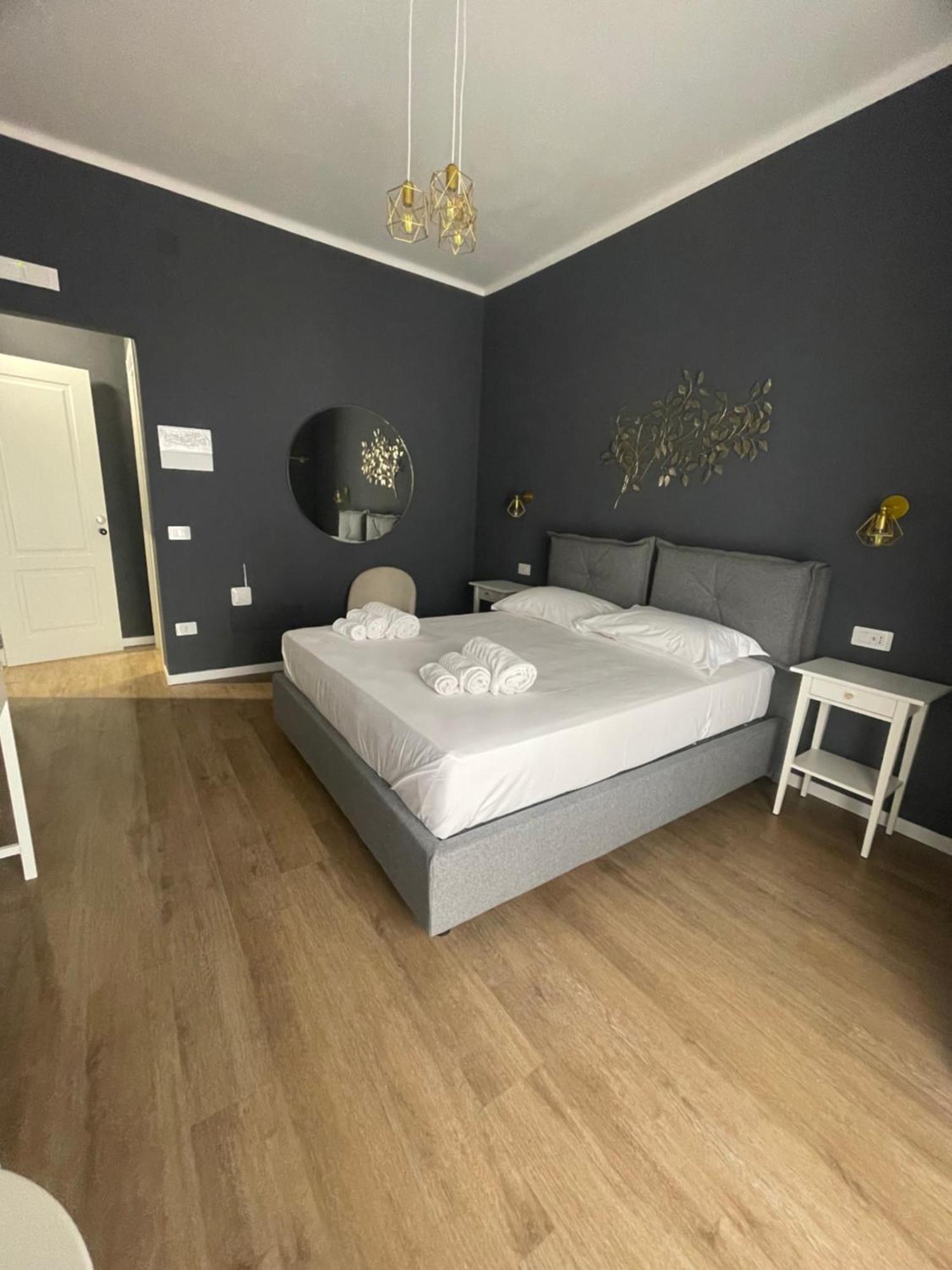 Isvi Bari Comfort Rooms Exteriör bild