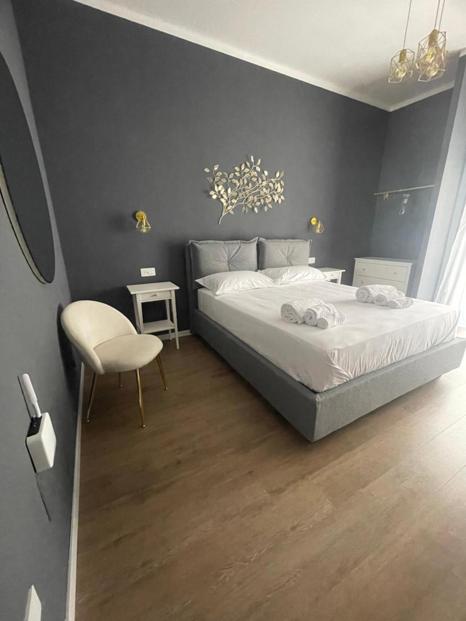 Isvi Bari Comfort Rooms Exteriör bild
