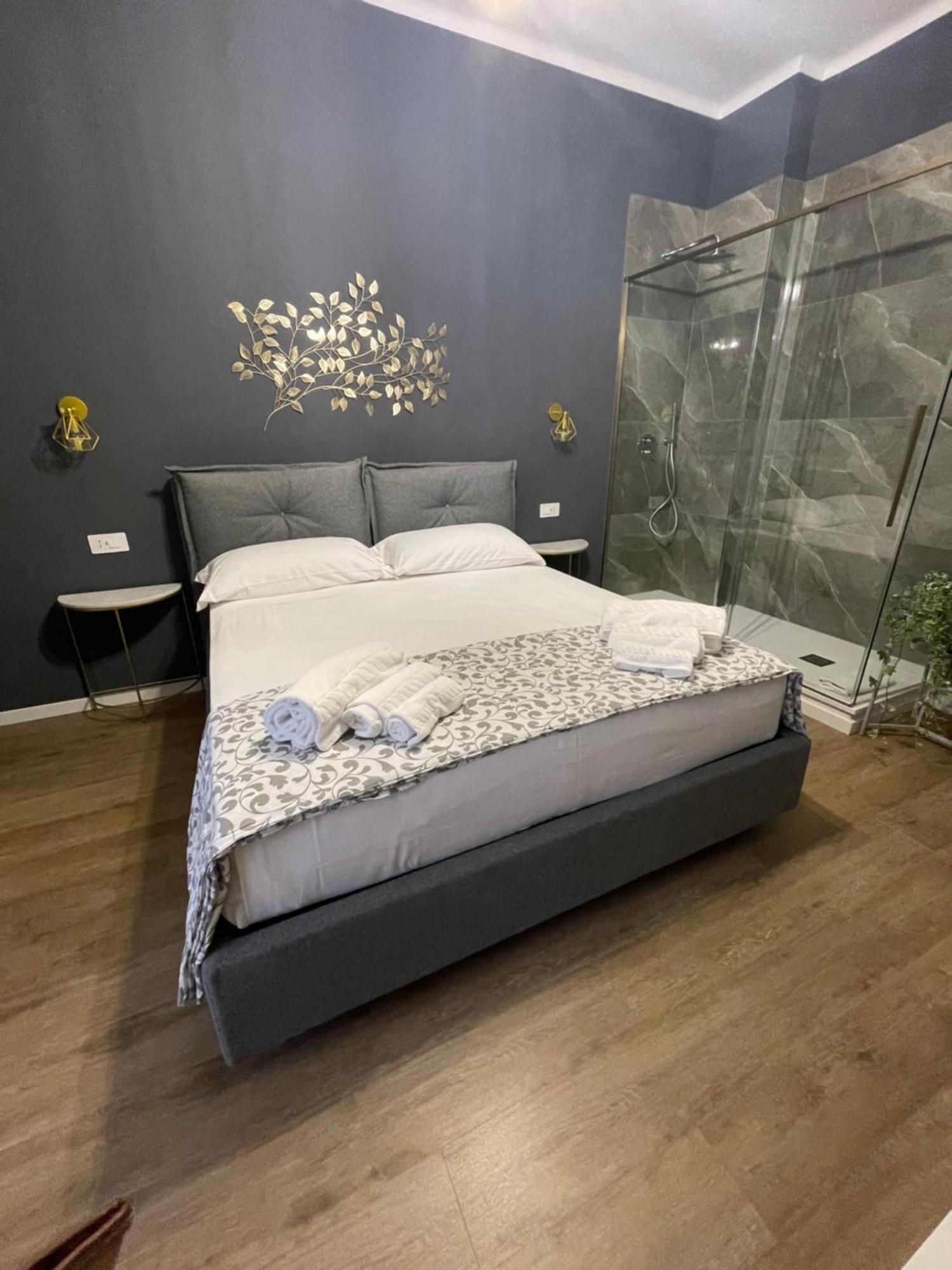 Isvi Bari Comfort Rooms Exteriör bild