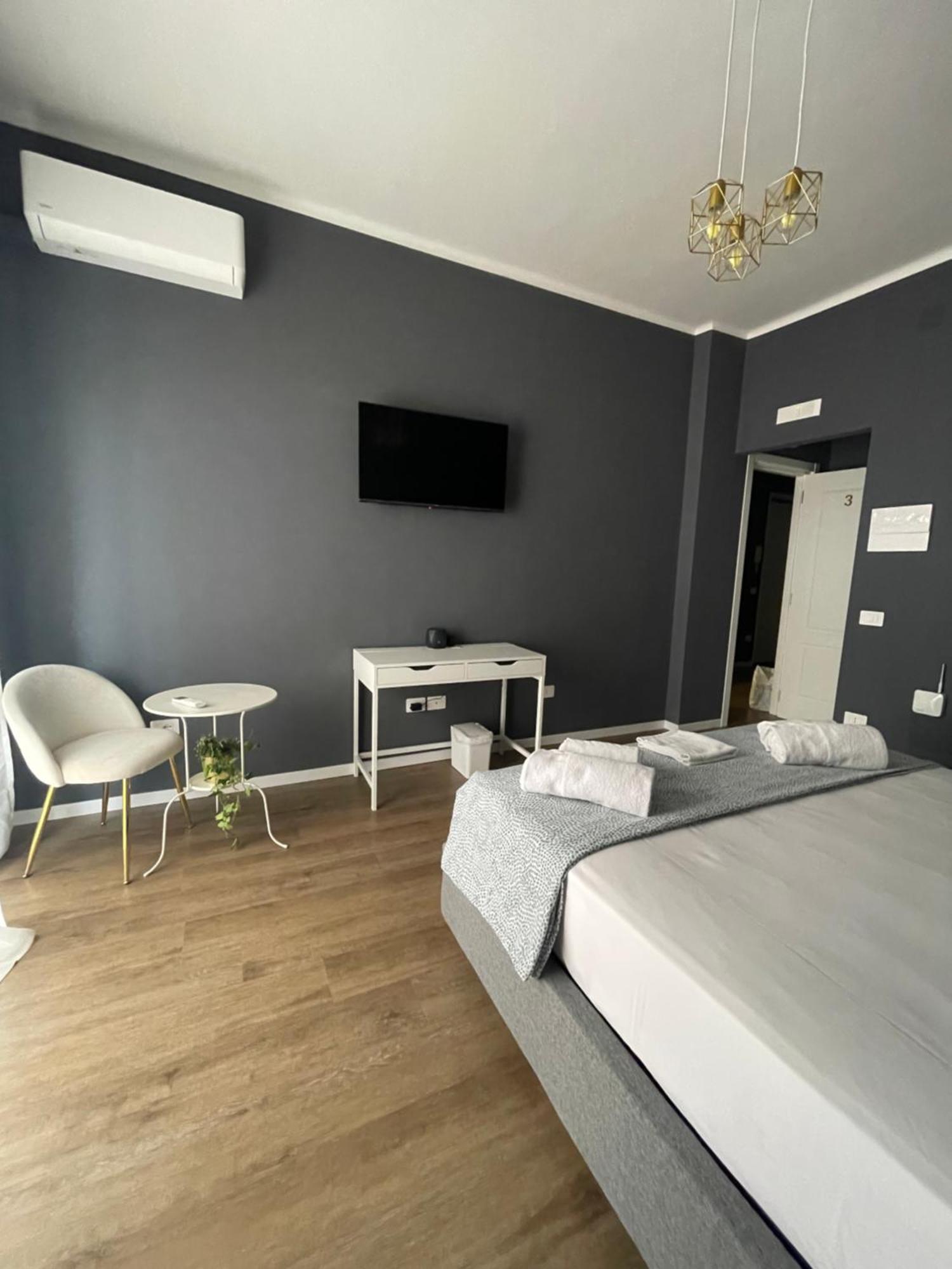 Isvi Bari Comfort Rooms Exteriör bild