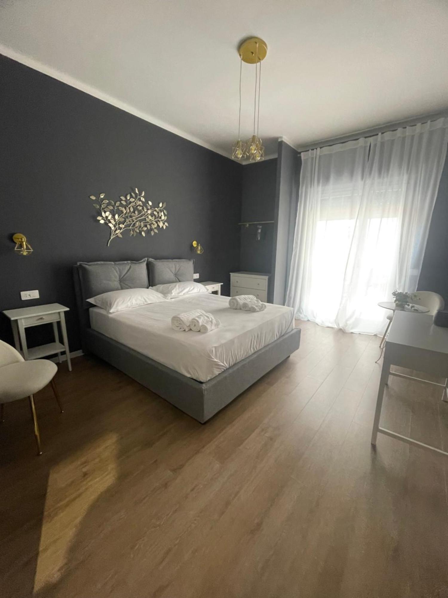 Isvi Bari Comfort Rooms Exteriör bild