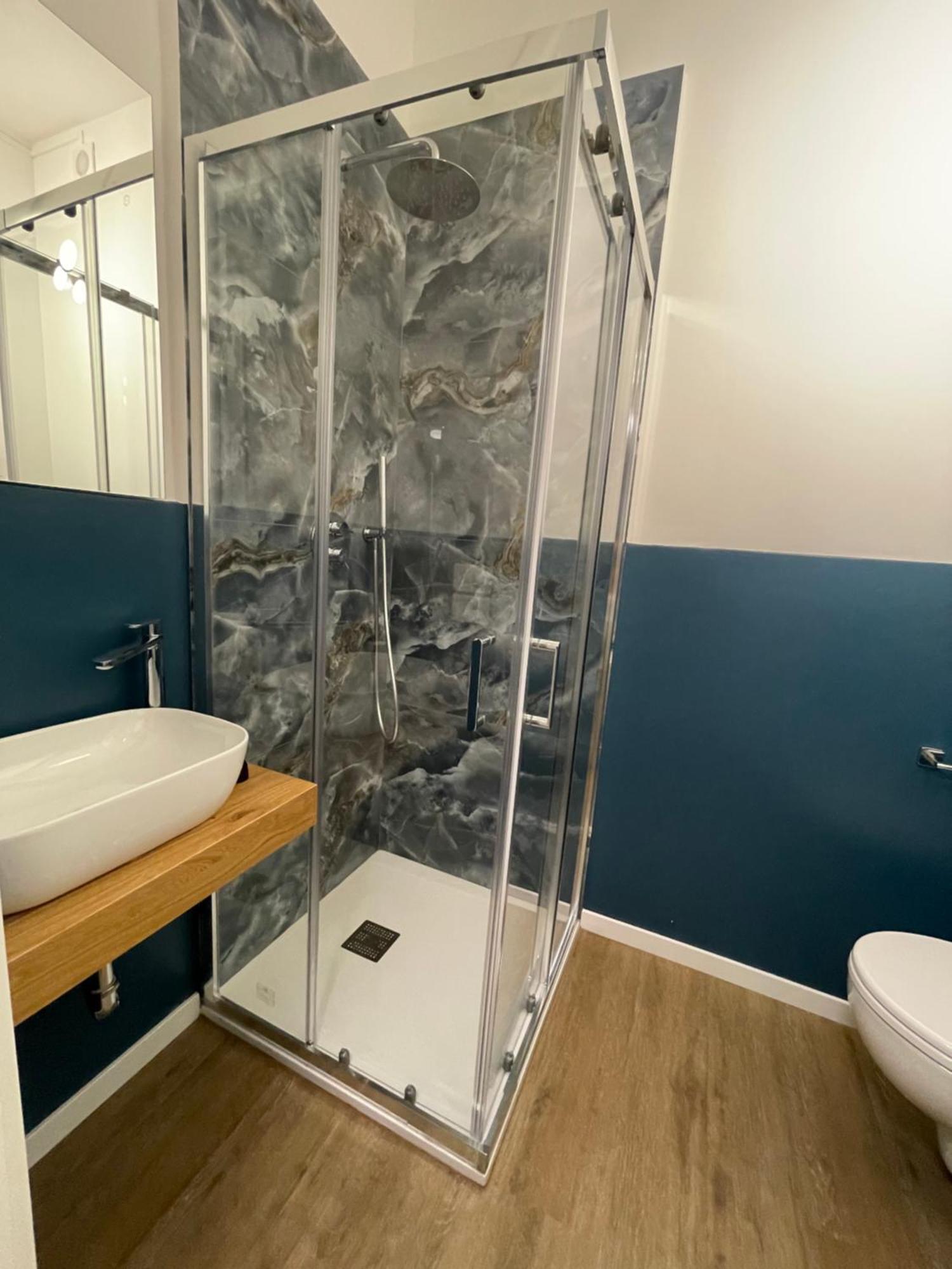Isvi Bari Comfort Rooms Exteriör bild