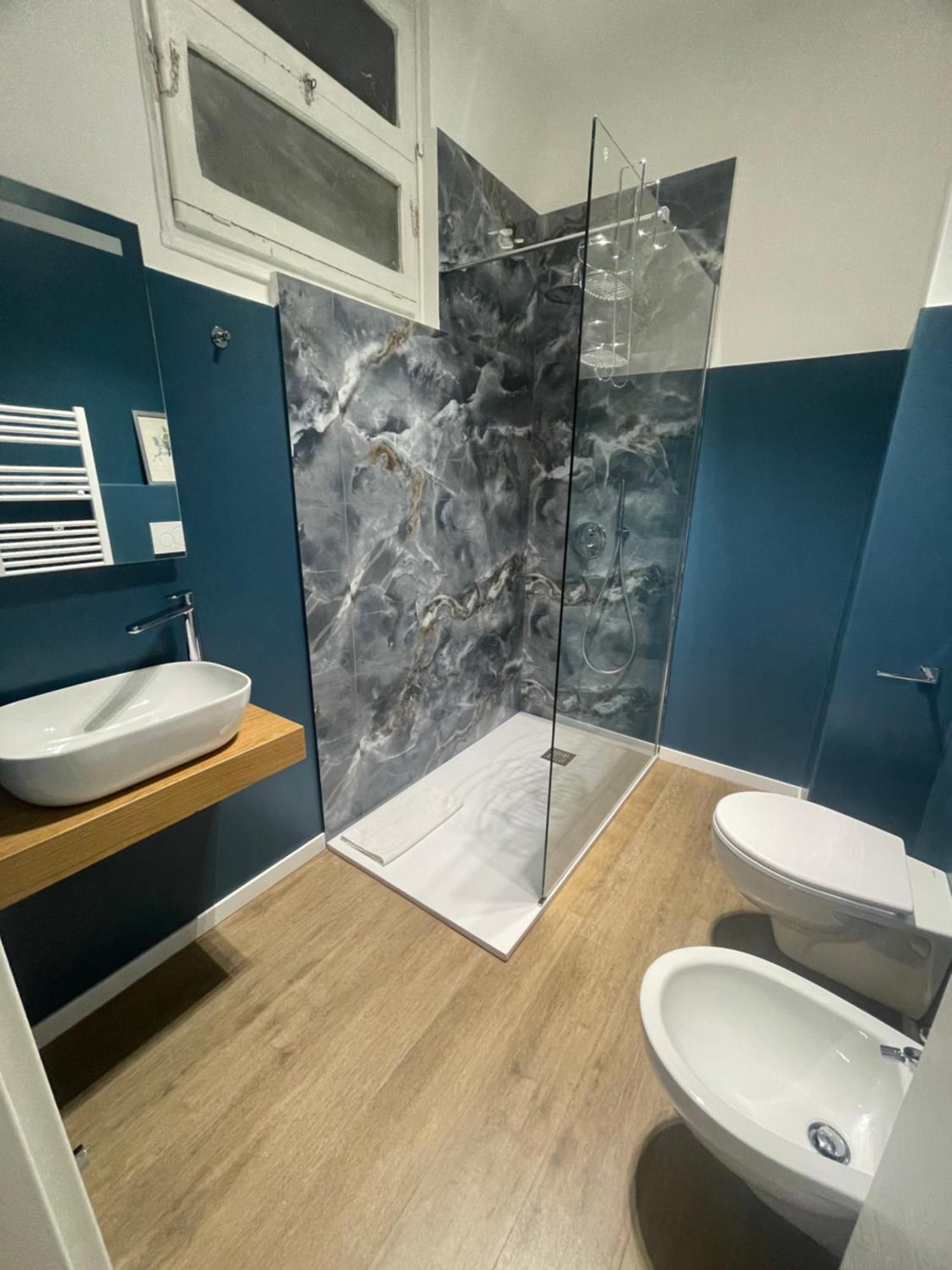Isvi Bari Comfort Rooms Exteriör bild