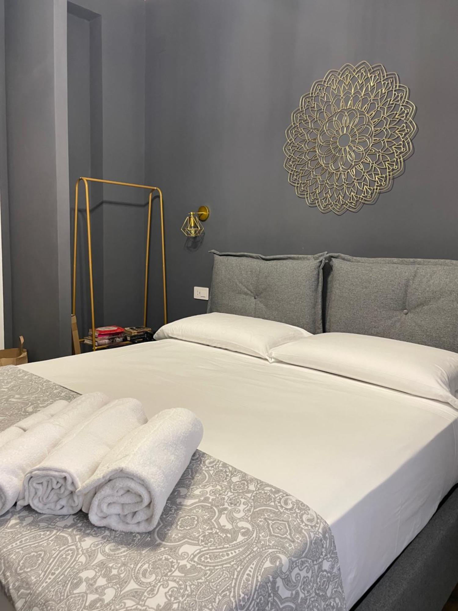Isvi Bari Comfort Rooms Exteriör bild